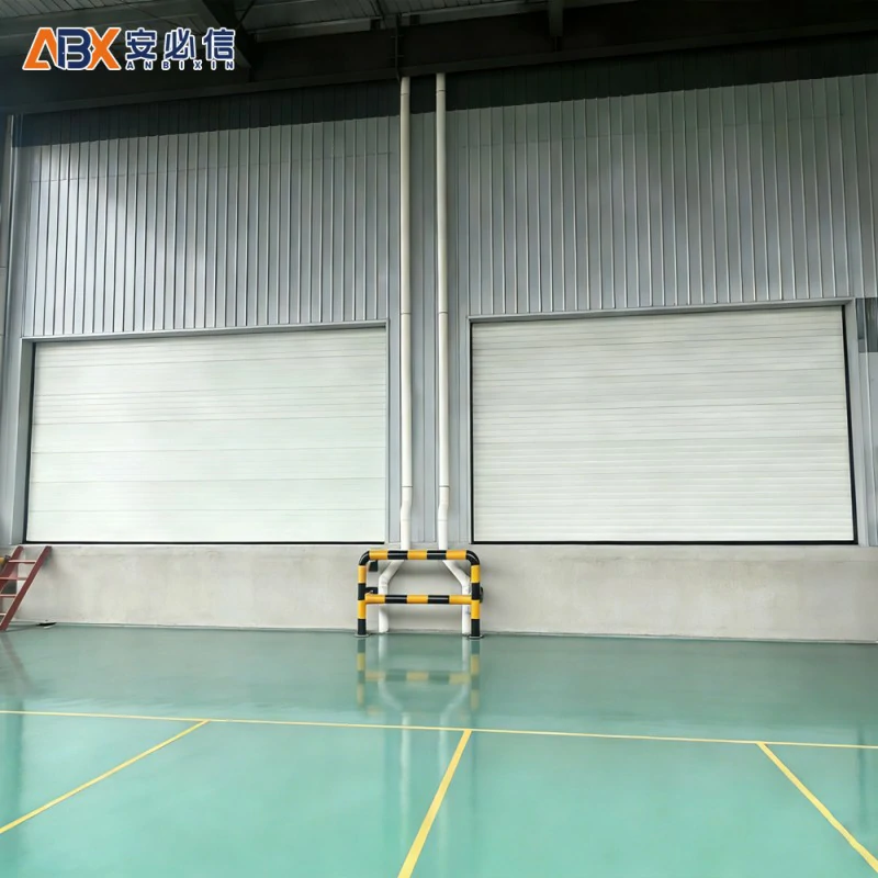 喀什地区铝板提升门