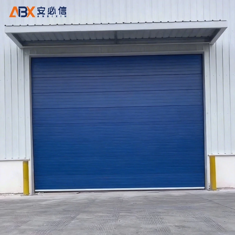 喀什地区金属快速门