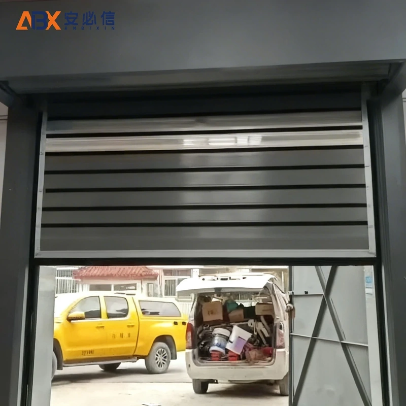 喀什地区PVC高速门