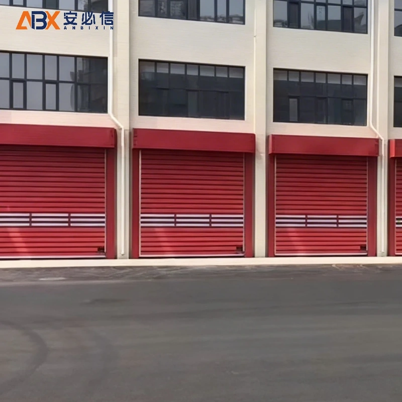 喀什地区消防快速门